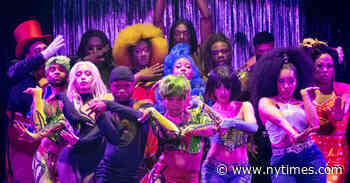 Best Theater of 2024