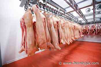 China allows two UK pig firms to resume exports after Covid ban