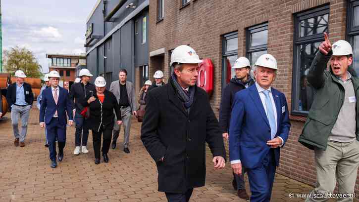 Tweede Kamer steunt onderzoek derde haven Werkendam