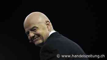 Fifa zahlt Eliteschule von Gianni Infantinos Tochter in Miami