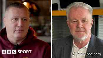 'Pain was sickening' - Ex-players on heading fears