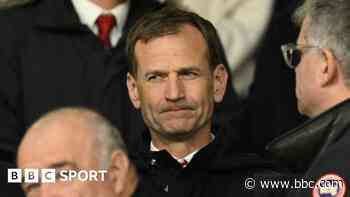 Man Utd sporting director Ashworth leaves after five months