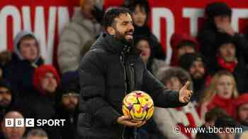 Amorim's task to improve 'mediocre Man Utd'