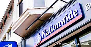 Boost for Nationwide customers as bank to pay £100 into certain accounts