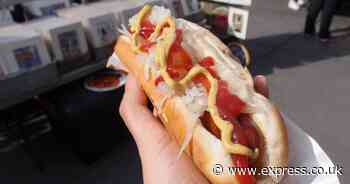 Mum's 'genius' theme park food hack saves her family £36 on a single meal