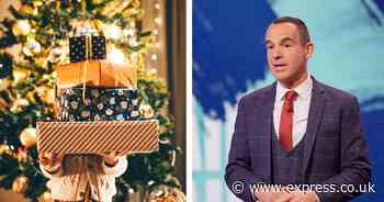 Martin Lewis' 5 refund tips if your Christmas presents go wrong