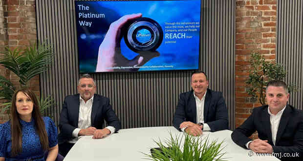 Platinum Facilities unveils new executive team