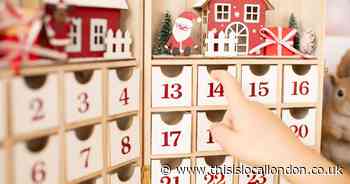 Christmas advent calendar door question sparks 'heated debate' online