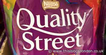 Quality Street discontinues chocolate labelled 'favourite of all time' by fans