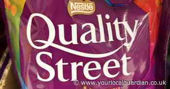 Quality Street discontinues chocolate labelled 'favourite of all time' by fans