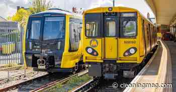 Cleaning contract secured with Merseyrail