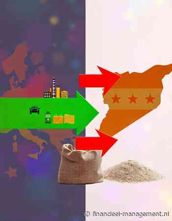 Risico’s toekomstig Syrië voor meeste bedrijven groter dan financieel-economische kansen?