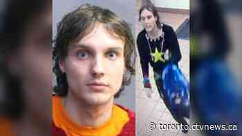 Suspect wanted after victim forcibly confined, assaulted, and threatened with death in Scarborough