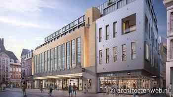 Voormalig V&D-pand in Maastricht wordt woon- en winkelcomplex