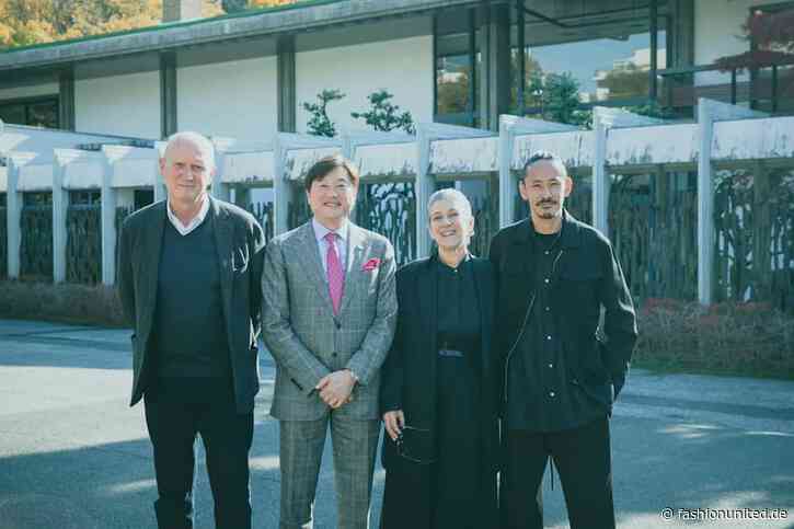 So will Pitti Uomo Japan erreichen