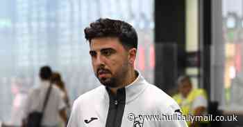 Ex-Hull City star Ozan Tufan could be set for surprise transfer to rivals amid 'dark' spell