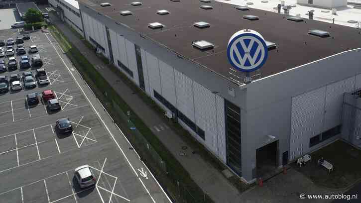 Bondskanselier vindt sluiten Volkswagen-fabrieken geen puik plan