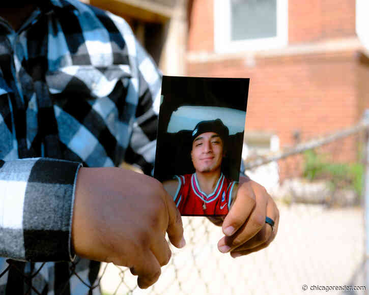 If a trauma center had been closer, my best friend might still be alive