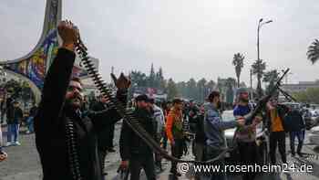 Lage in Syrien: Assad auf der Flucht und Rebellen in Damaskus – was wir wissen und was nicht