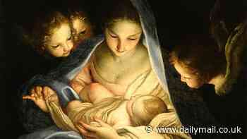 Scientists reveal the exact date of Jesus' birth - and say it WASN'T on December 25 AD 1