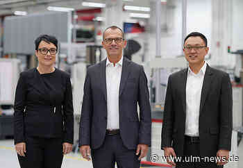 Überraschung bei ZwickRoell: Neuer Chief Technology Officer (CTO) Ping Bu Loke übernimmt von  Roland Eisenlauer