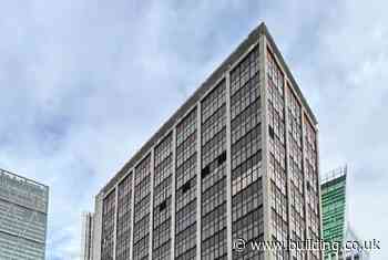 Developer reveals plans for 31-storey City tower designed by Wilkinson Eyre