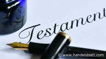 Erbe: Viele Deutsche sind gegen die Erbschaftssteuer – doch nur wenige nutzen Freibeträge aus