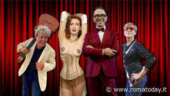 The Christmas Show, il varietà delle feste all'Off/Off Theatre