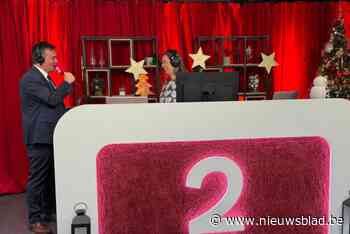 Radio 2 zendt live uit vanop de Grote Markt