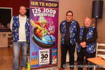 Aftelkalender voor carnaval dit jaar in thema van 125-jarige Winterfoor: “Met typische Aalsterse uitspraken, moppen, raadseltjes en spelletjes”