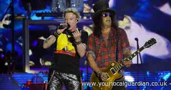 Legendary rock band confirm Wembley 2025 show - How to get tickets