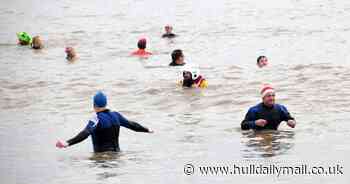 Hornsea Inshore Rescue's New Year's Day swim event aims to surpass last year's record
