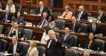 Signs Doug Ford may call an early Ontario election stacking up