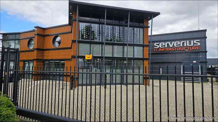 Dronten - Russische criminelen gebruiken datacenter in Dronten voor miljoenenfraude