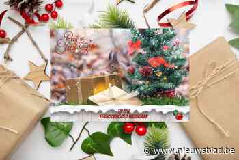 Natuurfotograaf lokt nu eekhoorns met cadeautjes voor kerstkaarten, verkoop gaat naar nootjes en VOC Herenthout