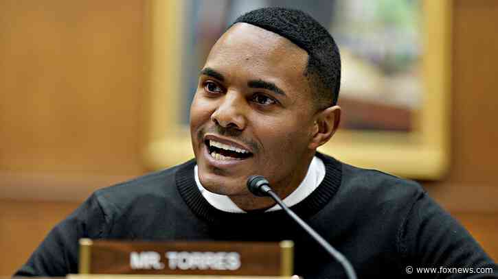 Democrat Ritchie Torres' torrent of attacks against own party fuels primary showdown buzz in New York