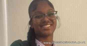 'Elianne Andam, 15, was killed by her friend's ex-boyfriend over a teddy bear'