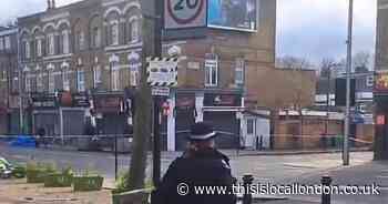 Man killed after being 'chased by gang with tomahawk' in Acton named for first time