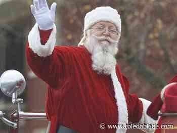 Eat breakfast with Santa at Whitmer High School