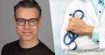 Haar man lijdt aan ALS, bij iedere hoestbui is ze bang dat hij erin blijft