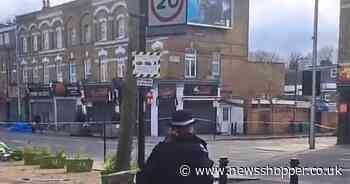 Man killed after being 'chased by gang with tomahawk' in Acton named for first time