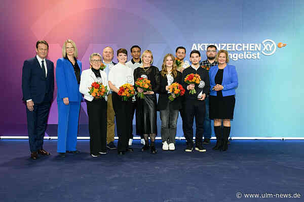 Aktenzeichen XY-ungelöst - Der Preis 2024 geht wieder "Gemeinsam gegen das Verbrechen" - Preisträger aus der Region