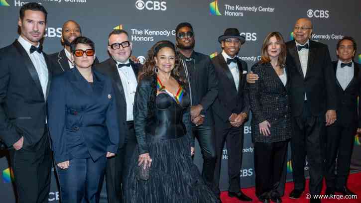Trump return to DC looms over Kennedy Center Honors