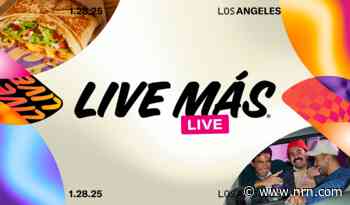 Taco Bell will unveil some of its 2025 menu at 2nd annual Live Más Live