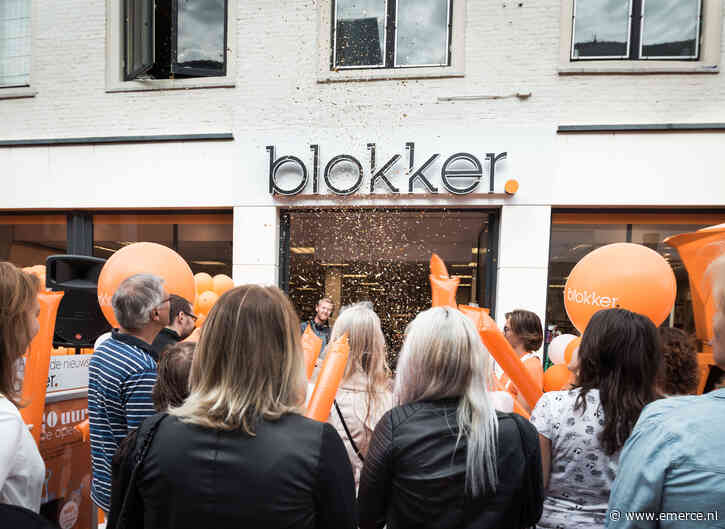 Ook moederbedrijf Blokker vraagt faillissement aan