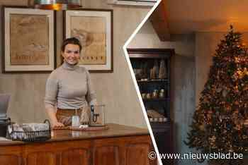Elien opent enige handelszaak in Baaigem: “De kerstperiode is ideaal om te starten”