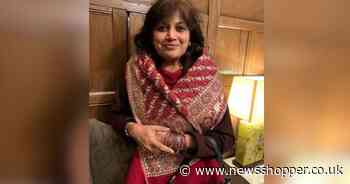 Two arrested after woman dies in west London moped hit-and-run