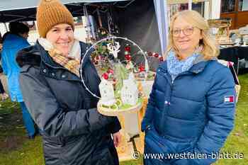 Nikolausmarkt in Künsebeck ist ein echter Geheimtipp