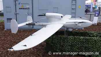 Rheinmetall: Rüstungskonzern entwickelt mit US-Firma Auterion neue Drohnentechnologie