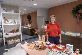 Charlotte van schoonheidsinstituut Feel Good opent pop-up in stadscentrum